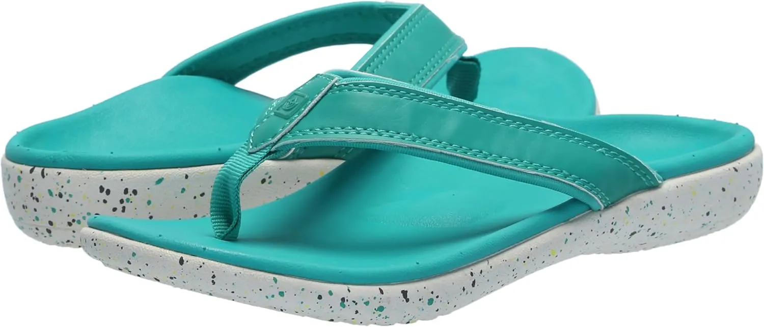 Spenco Women's Yumi Nuevo Speckled Sandal
