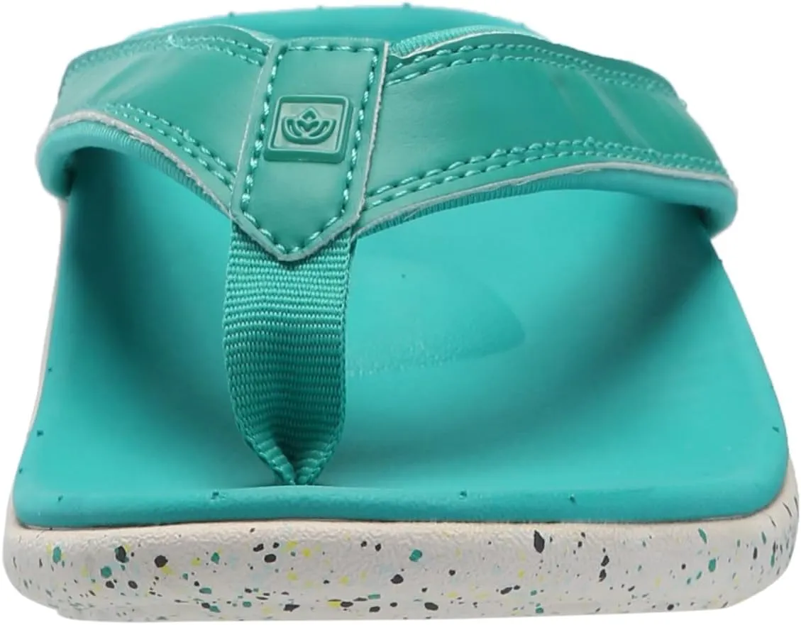 Spenco Women's Yumi Nuevo Speckled Sandal