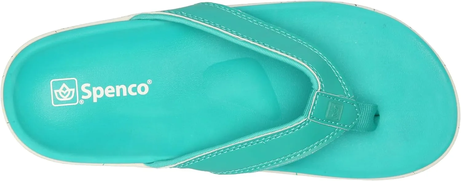 Spenco Women's Yumi Nuevo Speckled Sandal