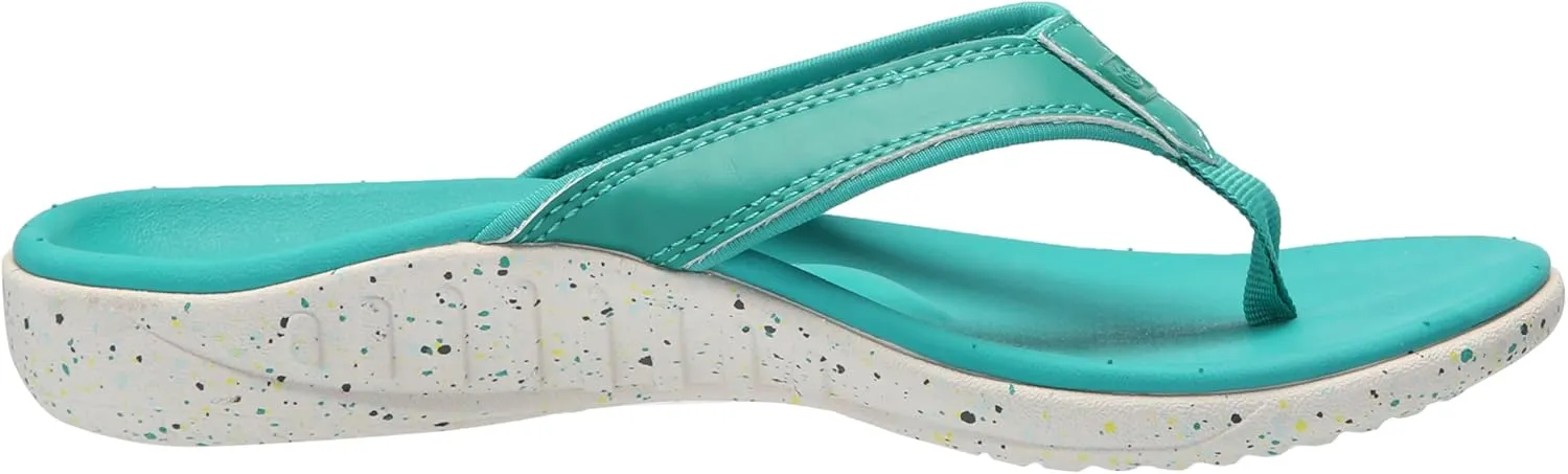 Spenco Women's Yumi Nuevo Speckled Sandal