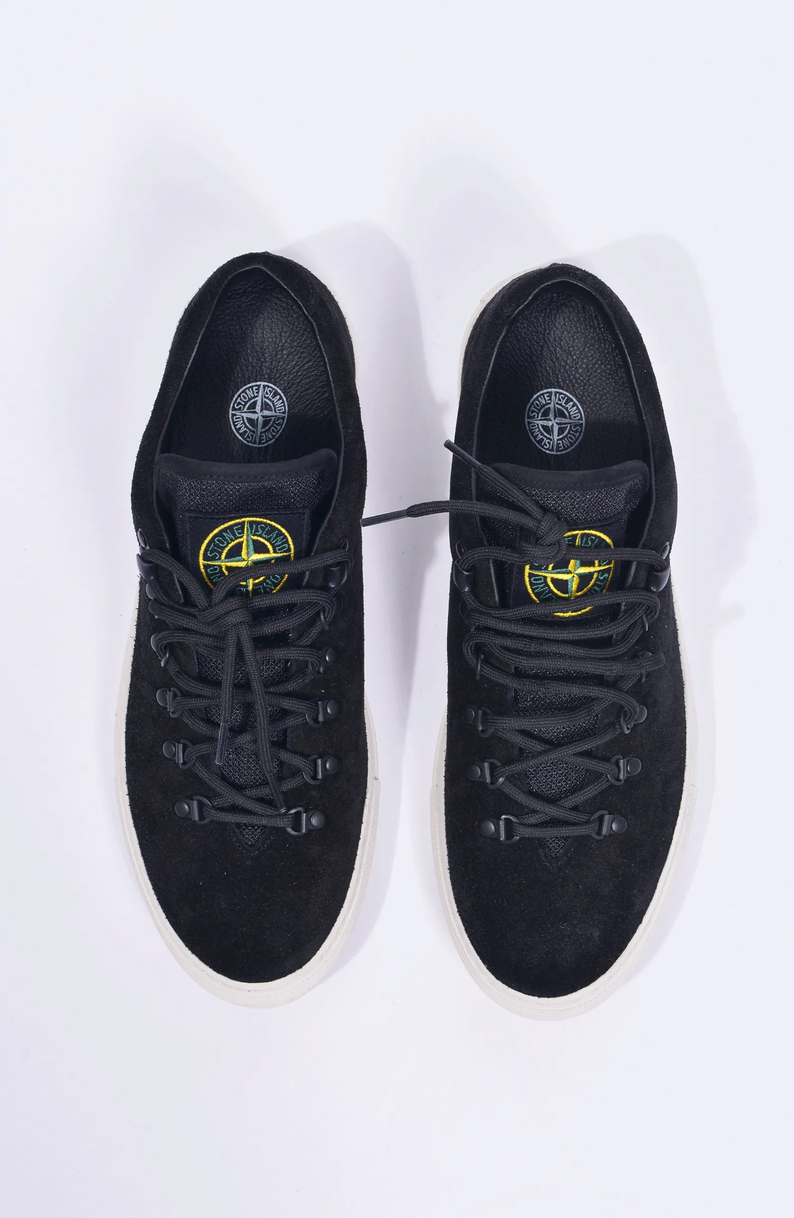 Stone Island - Lace-Up Sneakers