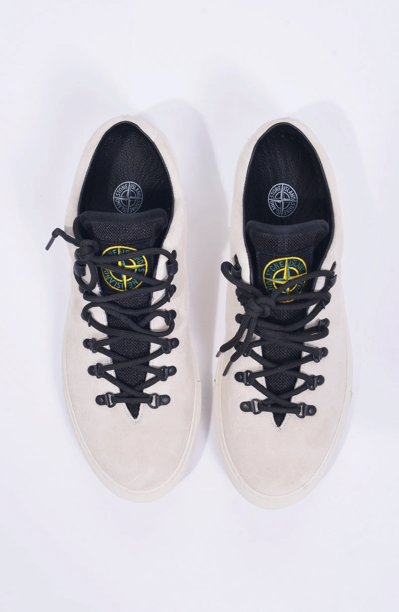 Stone Island - Lace-Up Sneakers
