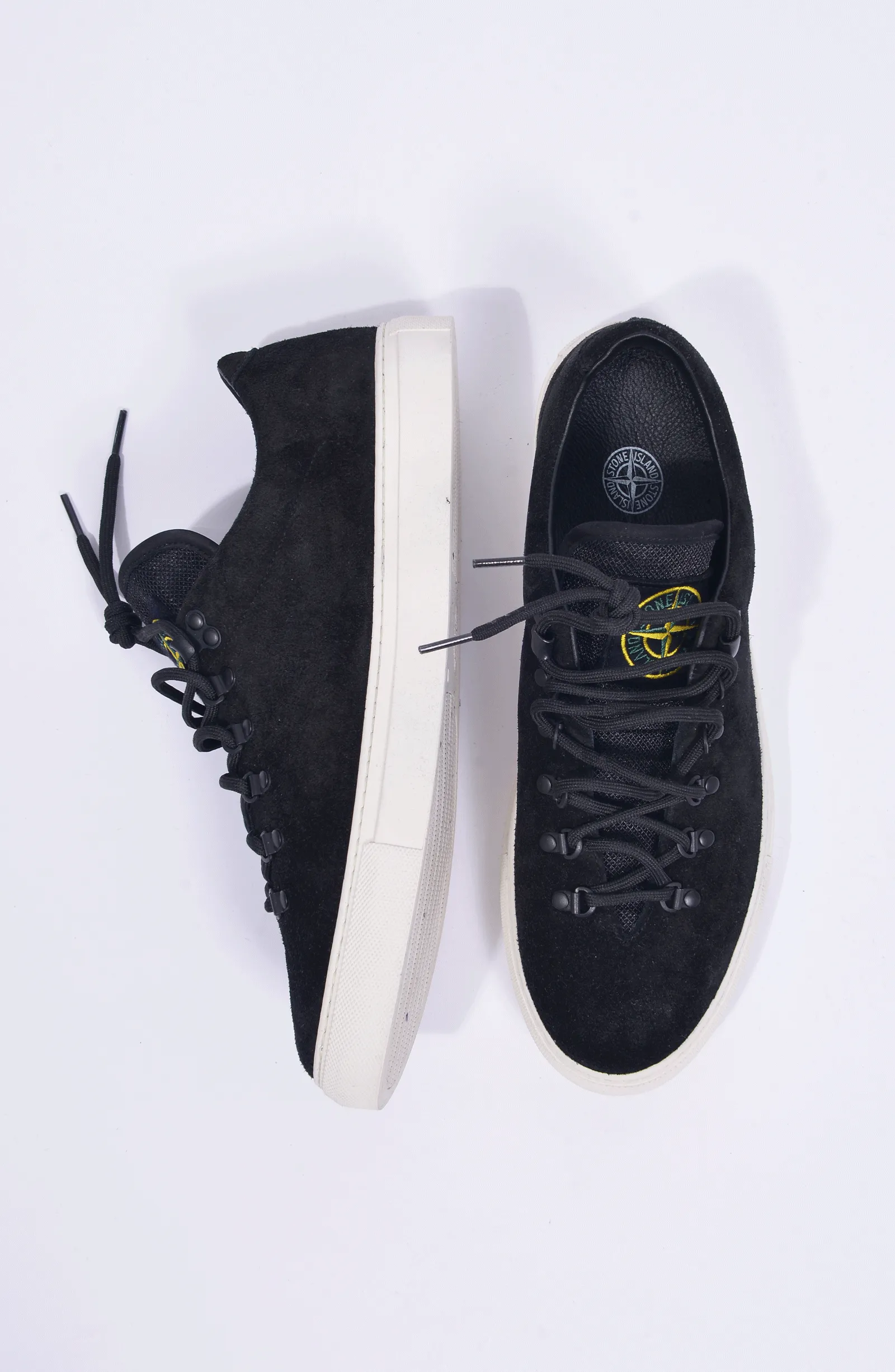 Stone Island - Lace-Up Sneakers