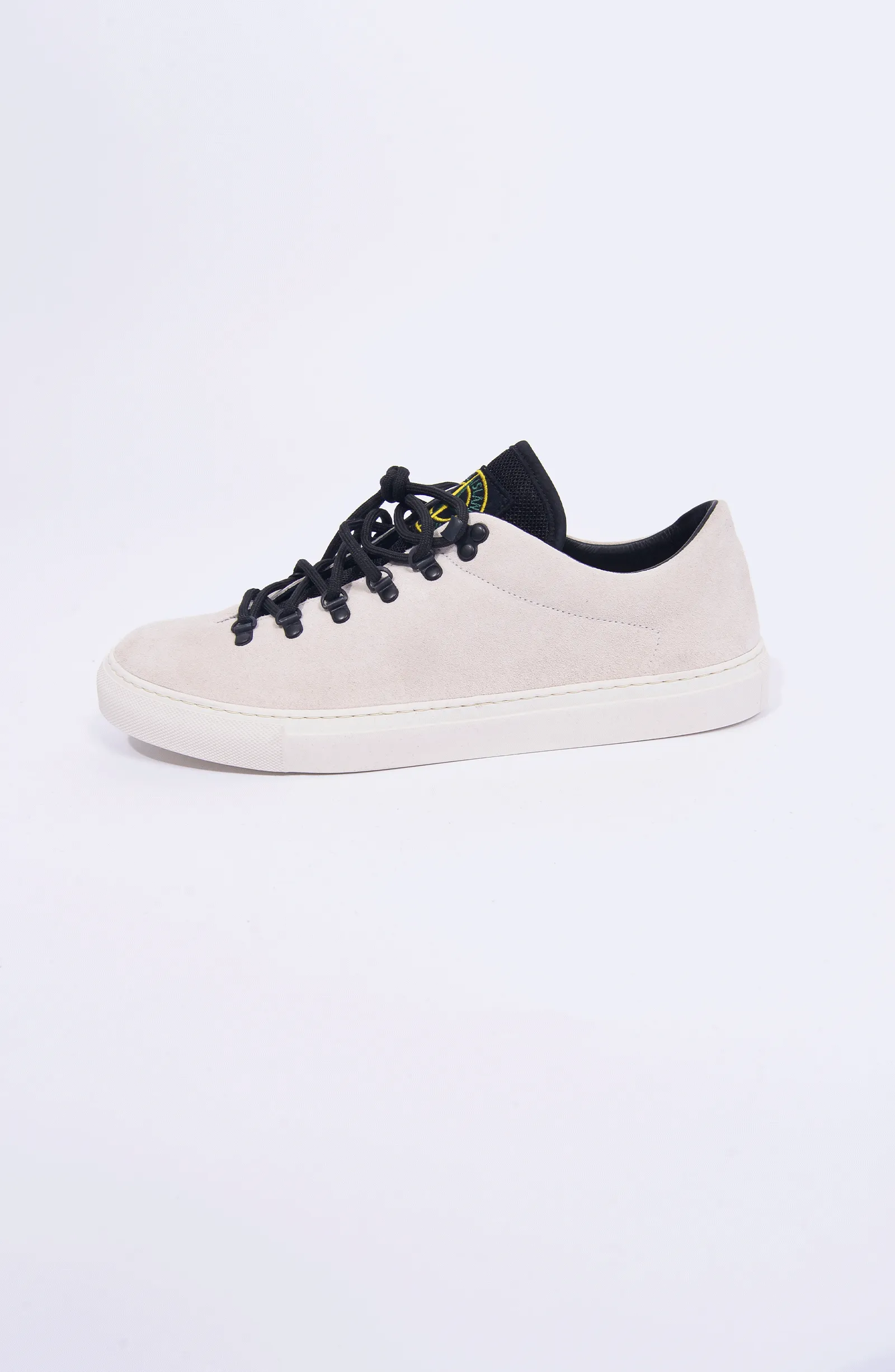Stone Island - Lace-Up Sneakers