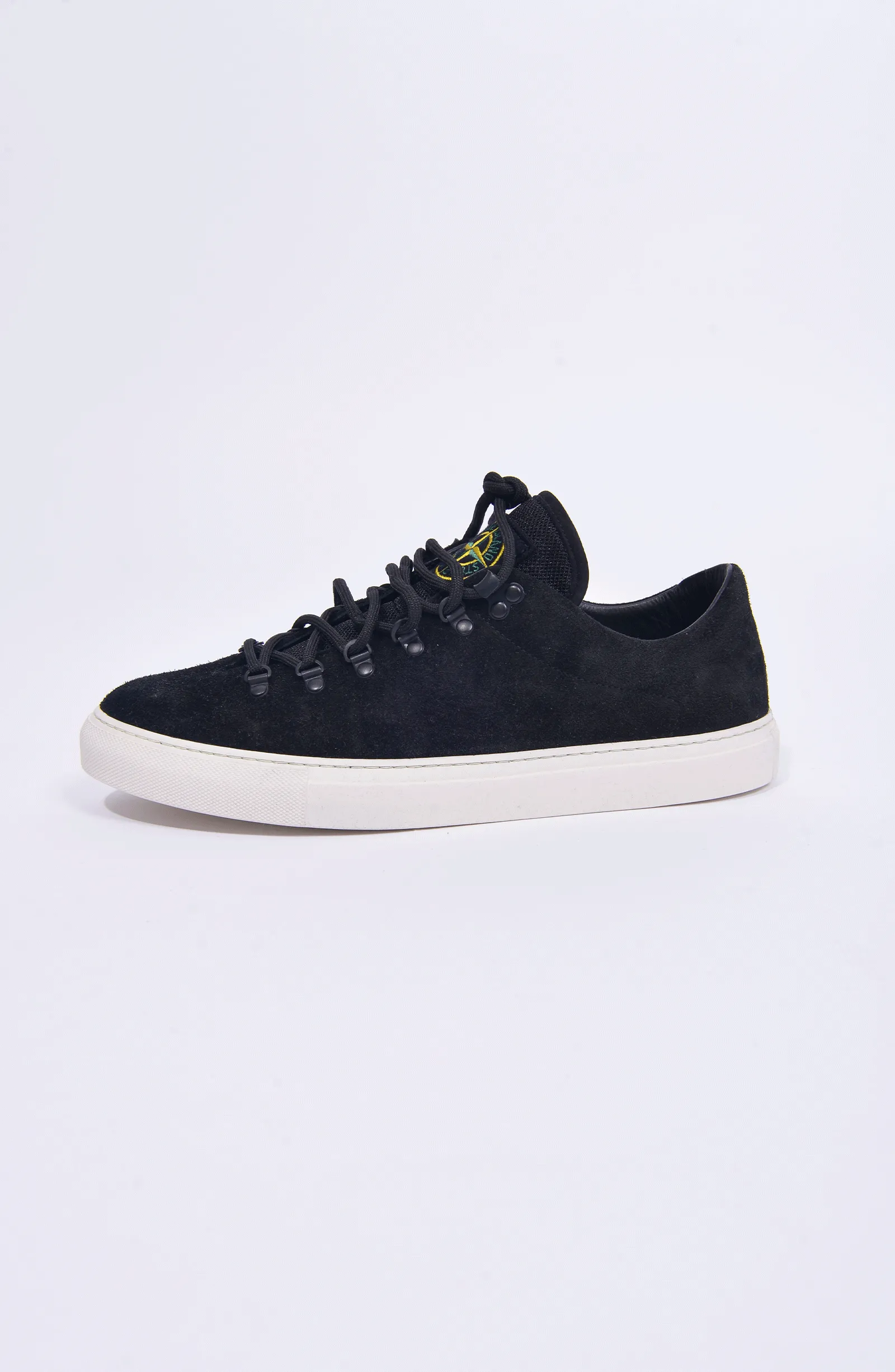 Stone Island - Lace-Up Sneakers