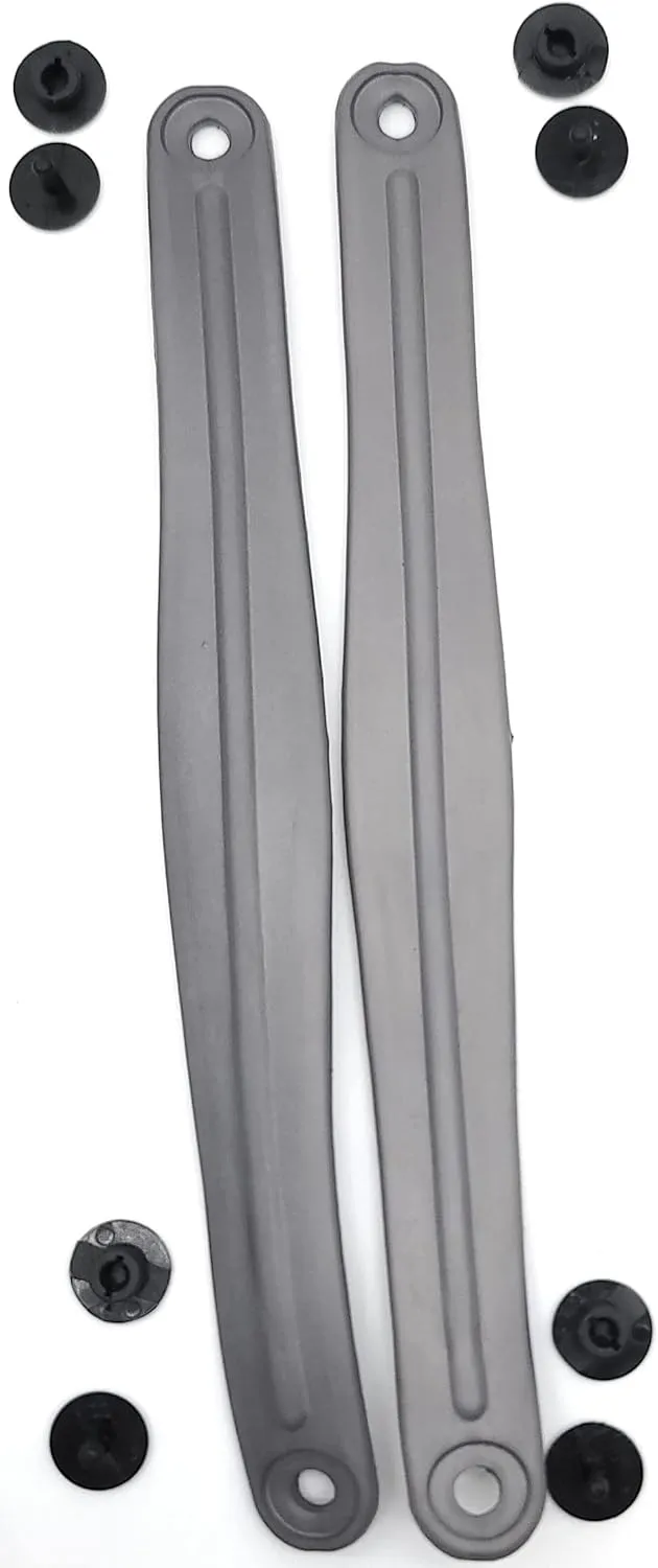 strap Replacement Heel That fit Croc Grey