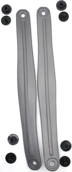 strap Replacement Heel That fit Croc Grey