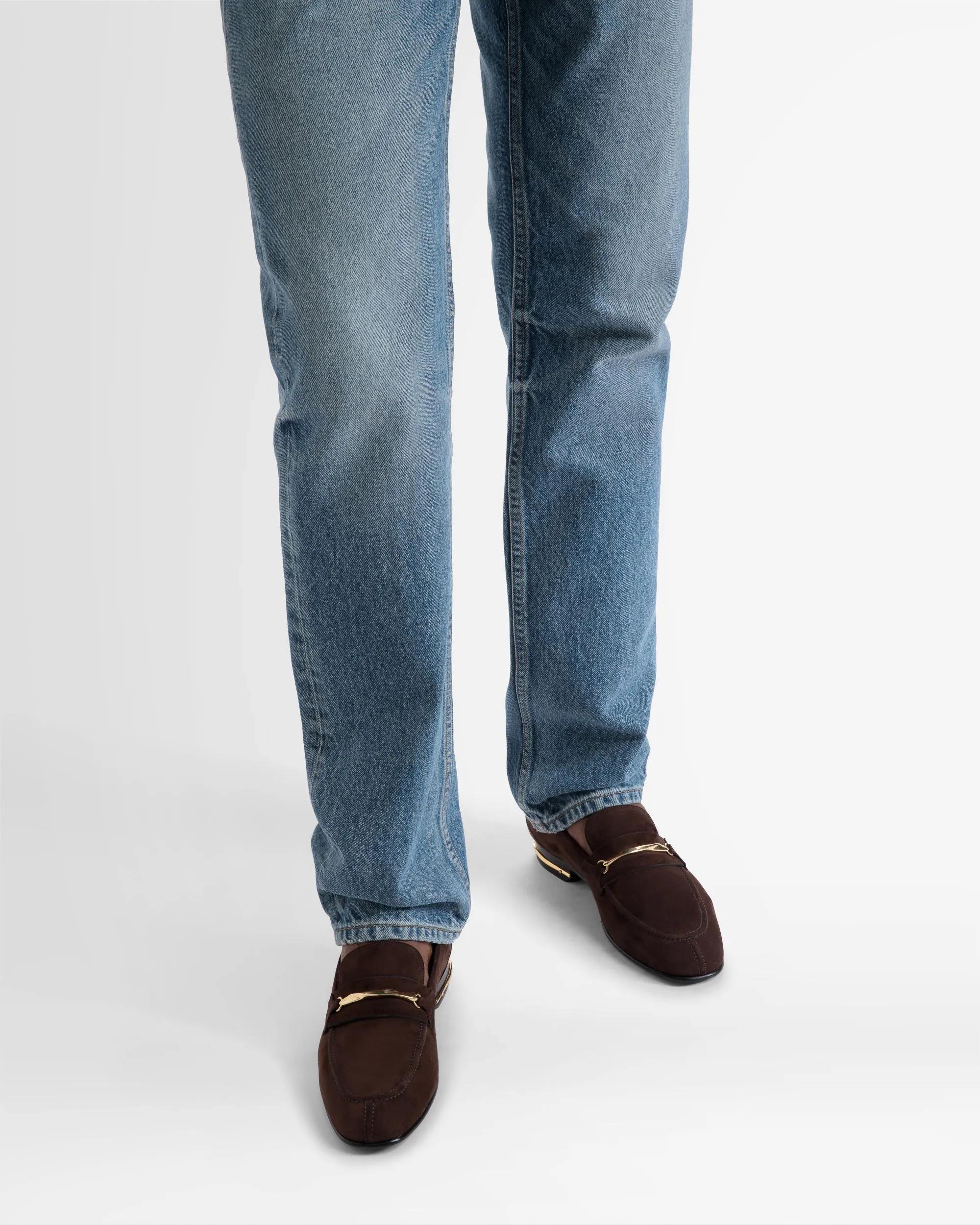 Suisse Loafers In Suede