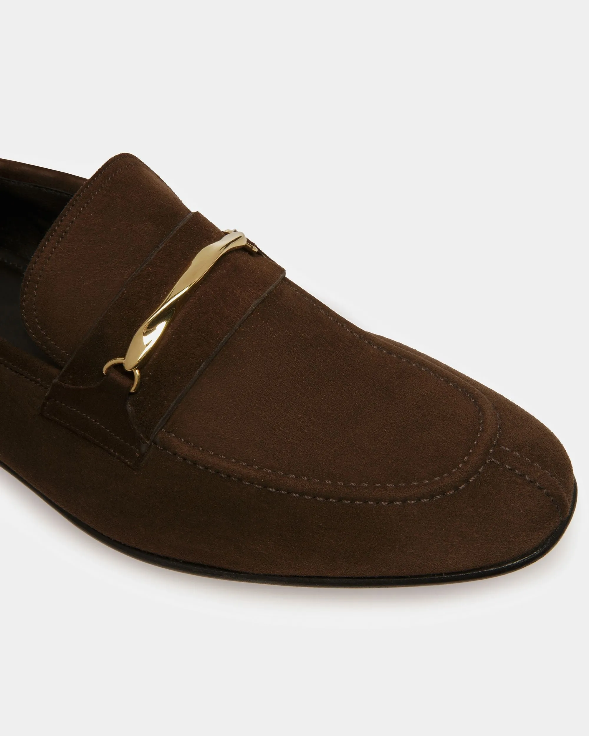 Suisse Loafers In Suede