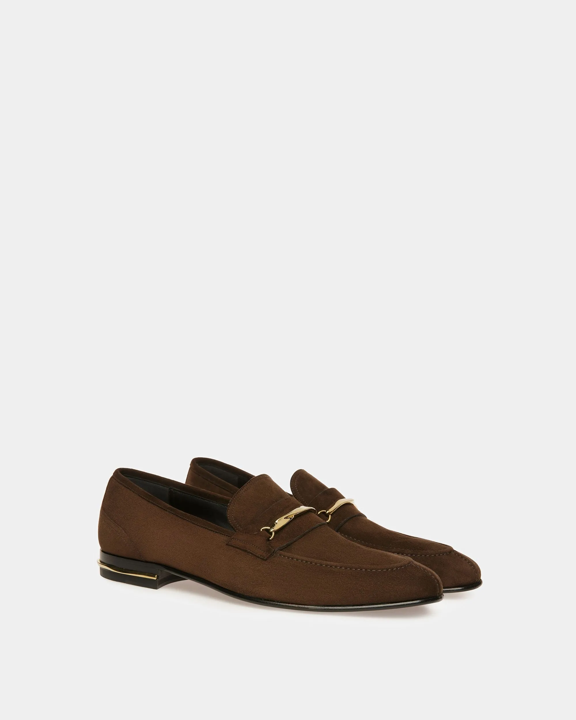Suisse Loafers In Suede