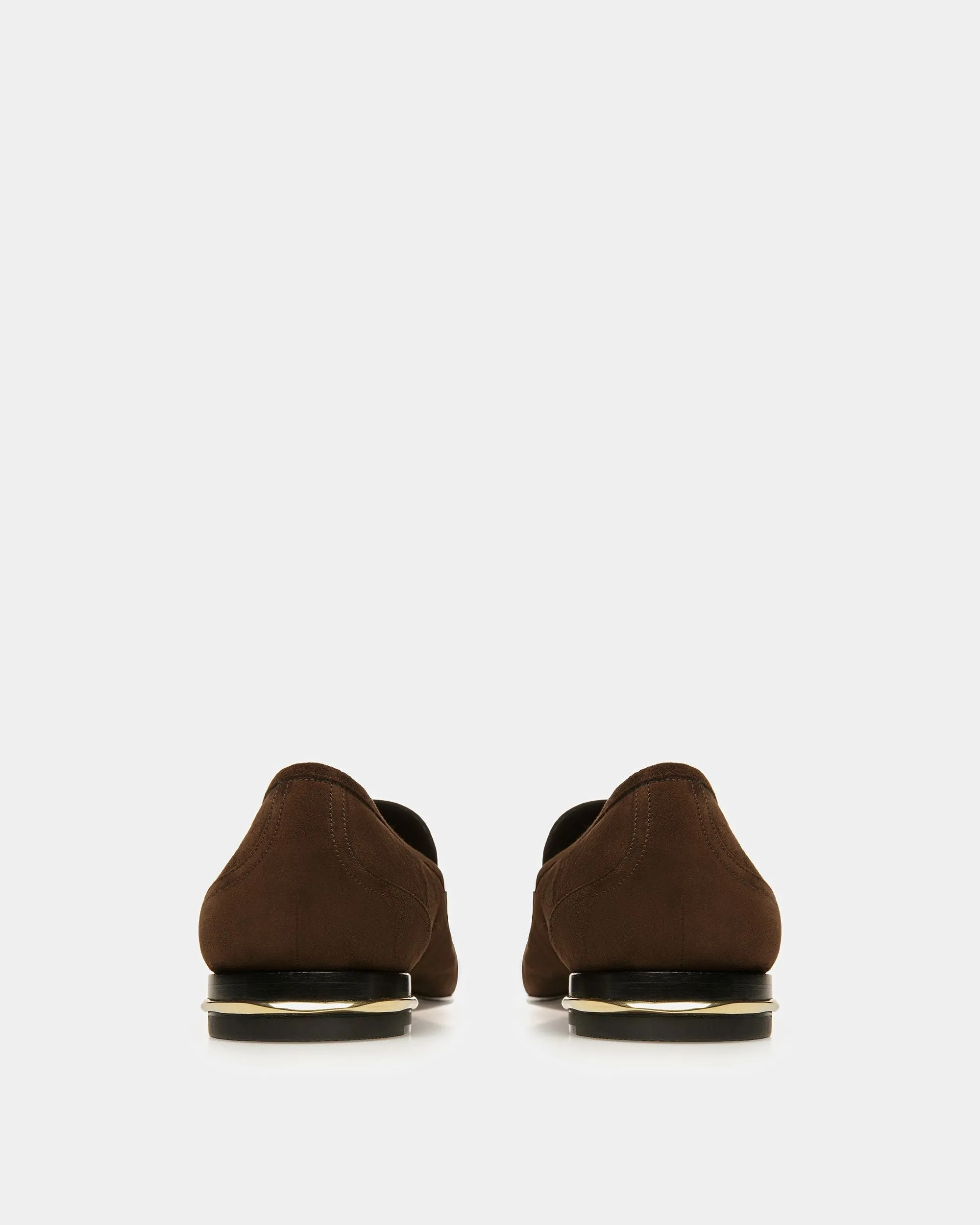 Suisse Loafers In Suede