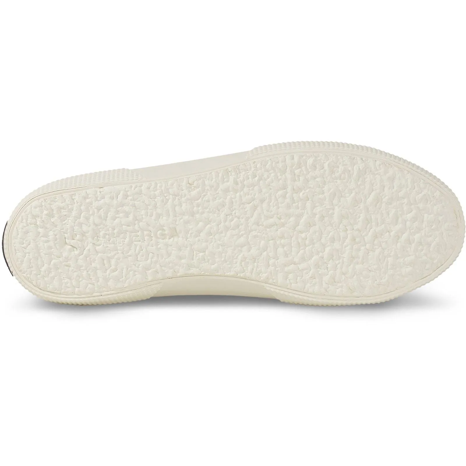 Superga 3750 Seashells Print Cotton Women's Beige Trainers