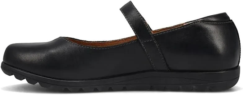 Taos Chorus Women's Shoes- Stylish Leather Mary Janes with Adjustable Straps, Removable Footbed, Arch Support, Metatarsal Support and Premium Cushioning for All Day Comfort