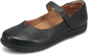 Taos Chorus Women's Shoes- Stylish Leather Mary Janes with Adjustable Straps, Removable Footbed, Arch Support, Metatarsal Support and Premium Cushioning for All Day Comfort