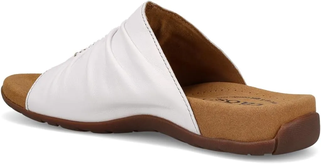 Taos Gift 2 Women's Sandal - Elevate Your Style with A Classic Open Back Toe-Post Design - Premium Comfort with Arch Support and Cooling Gel Padding for All Day Wearability