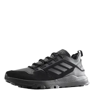 Terrex Urban Low Leather Hiking Shoes Core Black / Core Black / Grey Six
