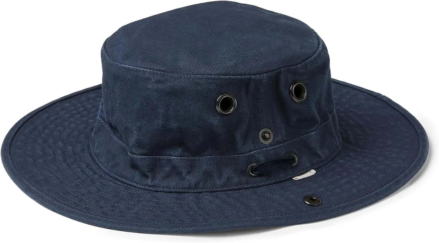 Tilley T3 Wanderer Hat, Dark Navy, 7 1/4