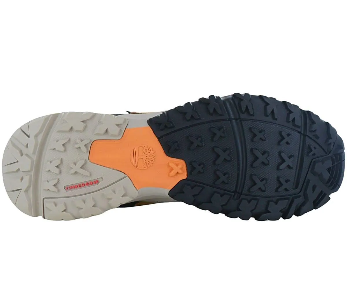 Timberland Motion Scramble Mid Lace-Up GTX - GORE-TEX - Herren Winter Stiefel Leder Wheat TB0A6B4S-754
