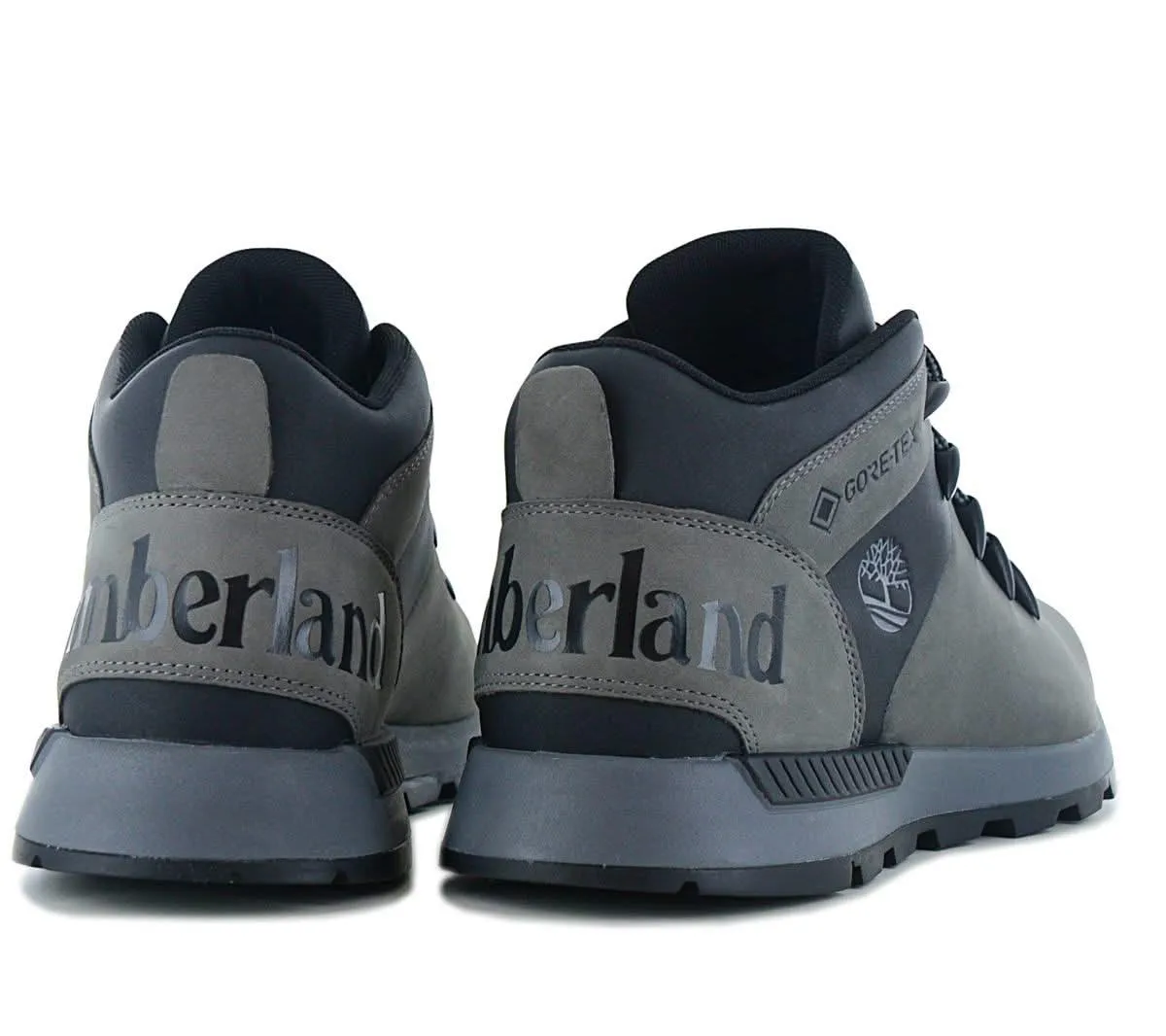 Timberland Sprint Trekker Mid LC WP - GORE-TEX - Herren Winter Stiefel Boots Leder Grau TB0A6D71-EL8