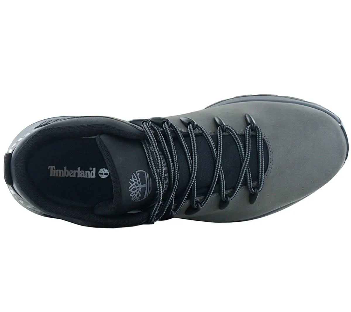 Timberland Sprint Trekker Mid LC WP - GORE-TEX - Herren Winter Stiefel Boots Leder Grau TB0A6D71-EL8