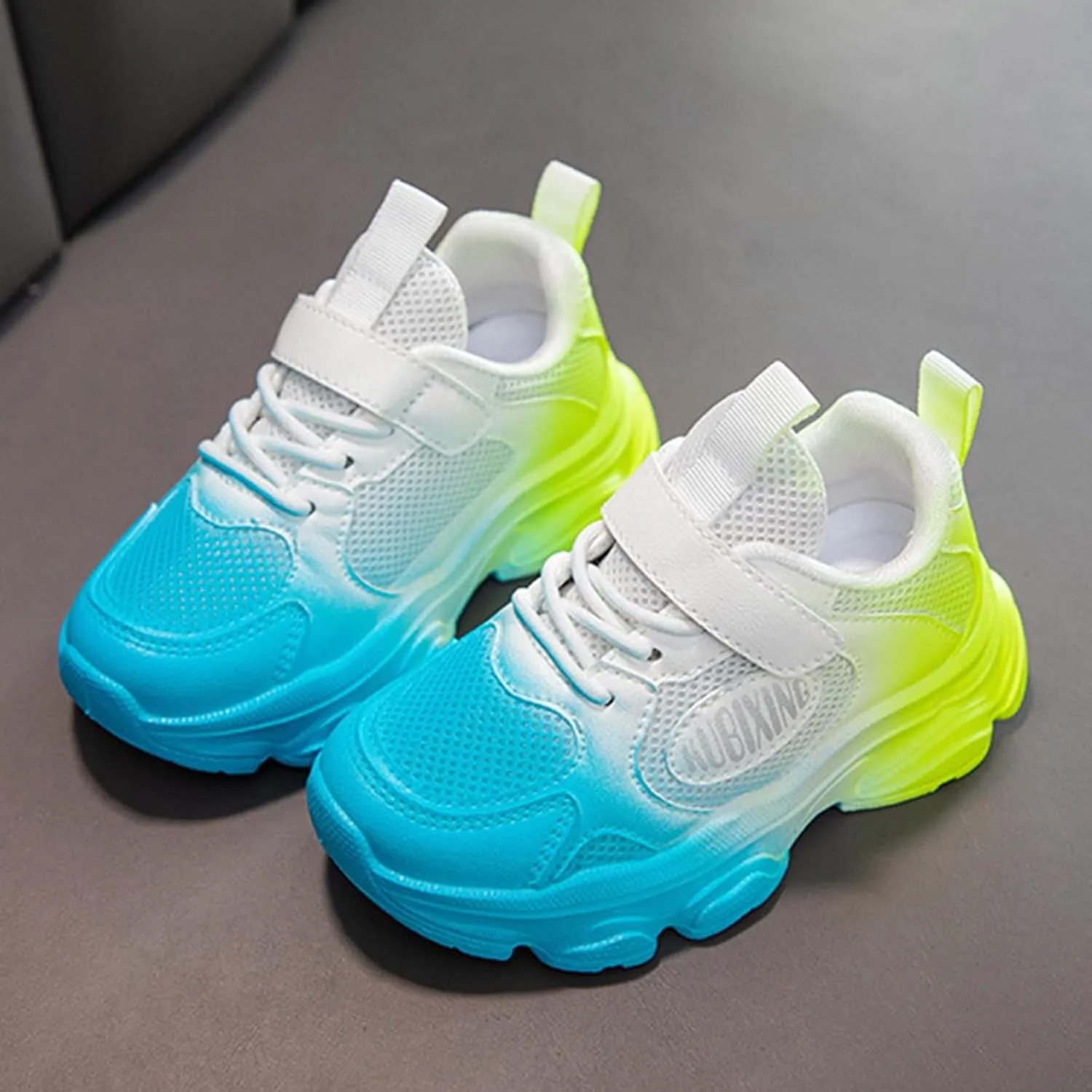 Toddler Big Kids Shoes Boys Girls Breathable Sneakers Athletic Running Shoes Casual Sports Size 4 Girls Sneakers