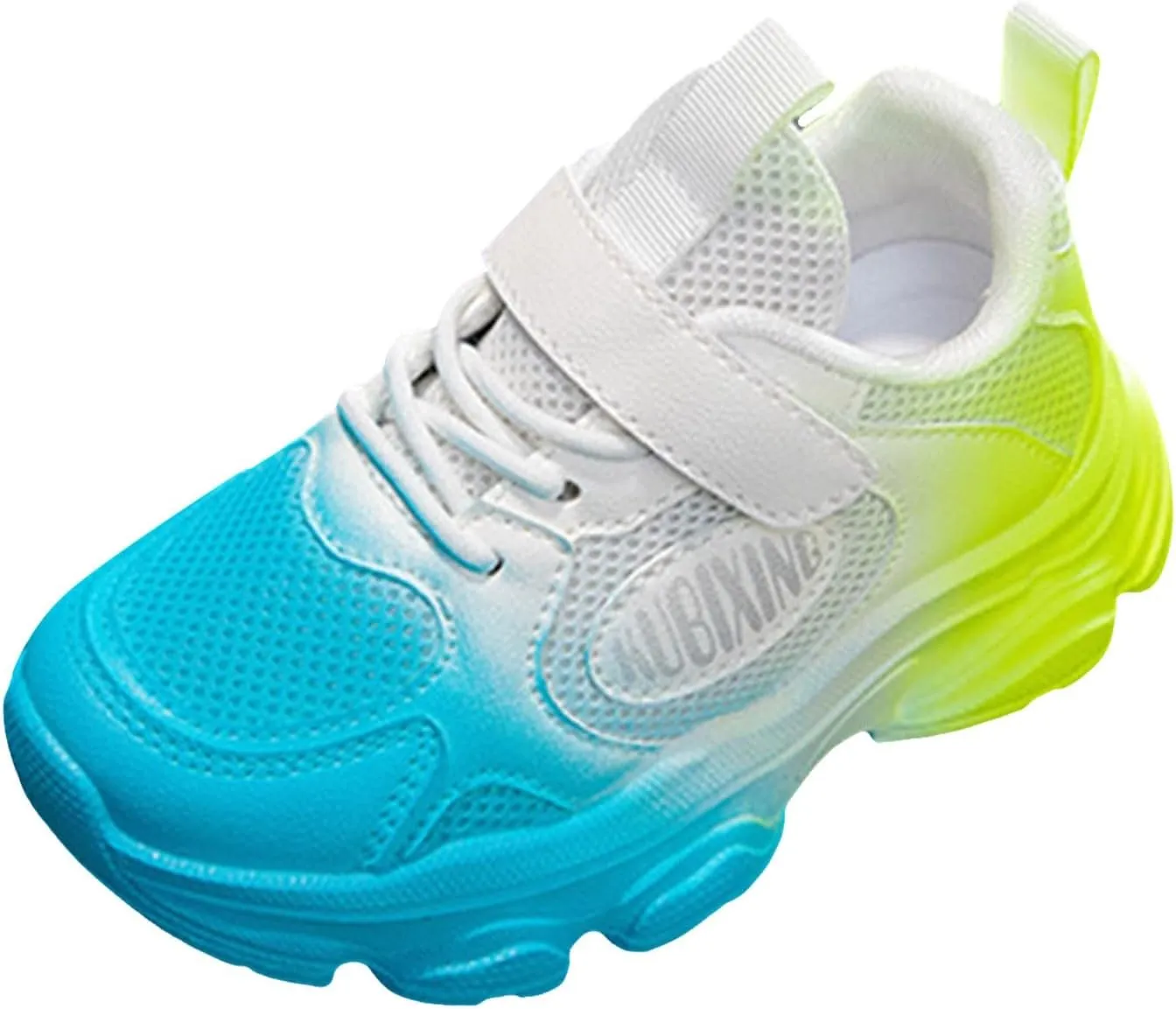 Toddler Big Kids Shoes Boys Girls Breathable Sneakers Athletic Running Shoes Casual Sports Size 4 Girls Sneakers