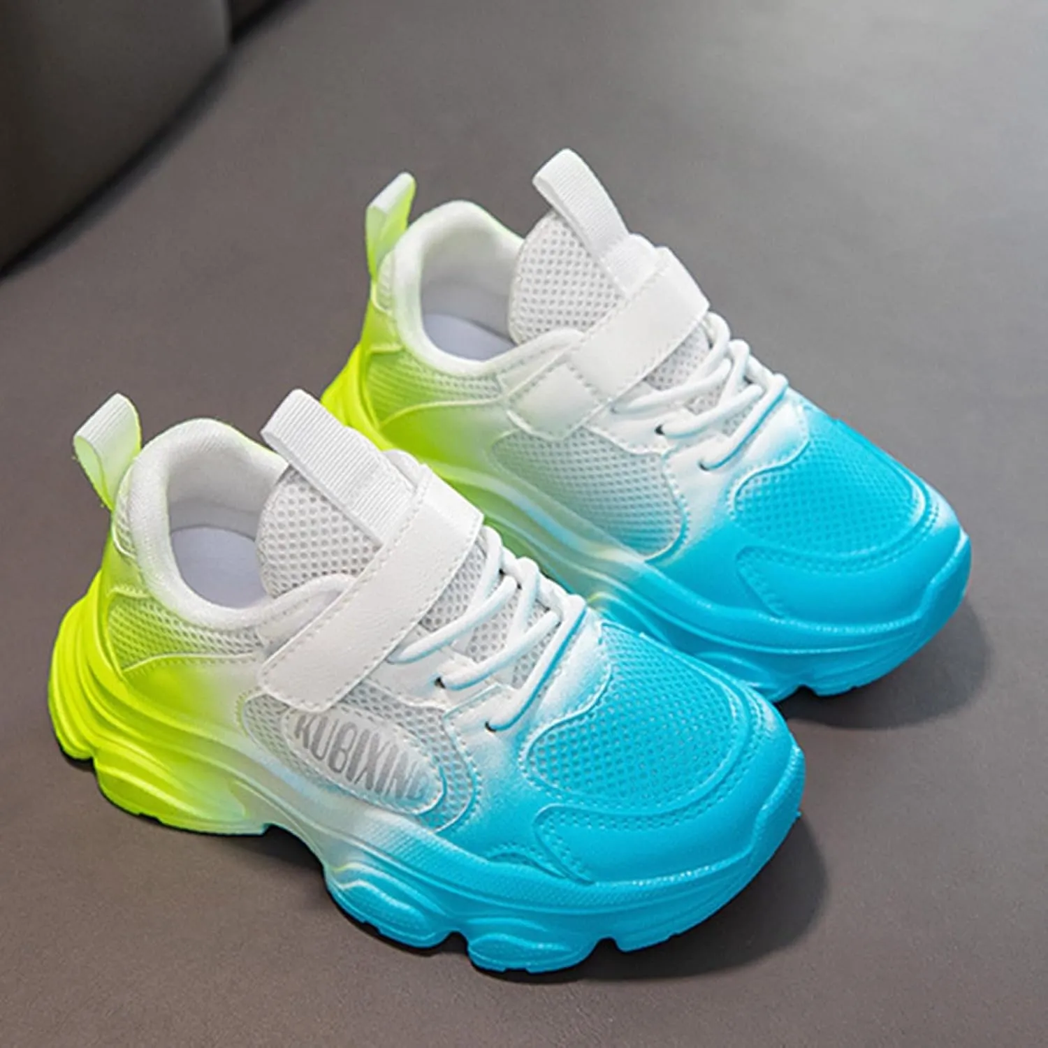 Toddler Big Kids Shoes Boys Girls Breathable Sneakers Athletic Running Shoes Casual Sports Size 4 Girls Sneakers