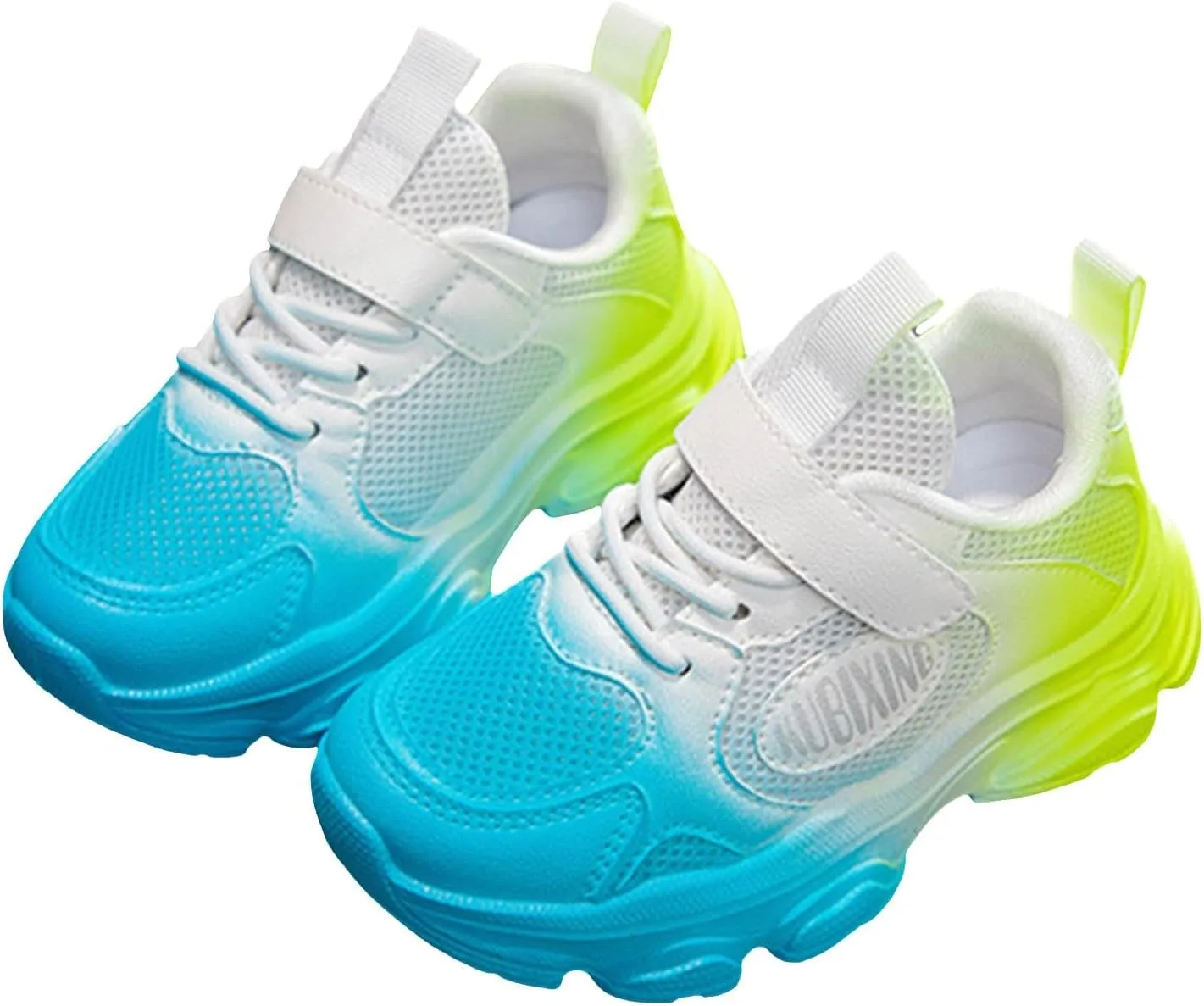 Toddler Big Kids Shoes Boys Girls Breathable Sneakers Athletic Running Shoes Casual Sports Size 4 Girls Sneakers