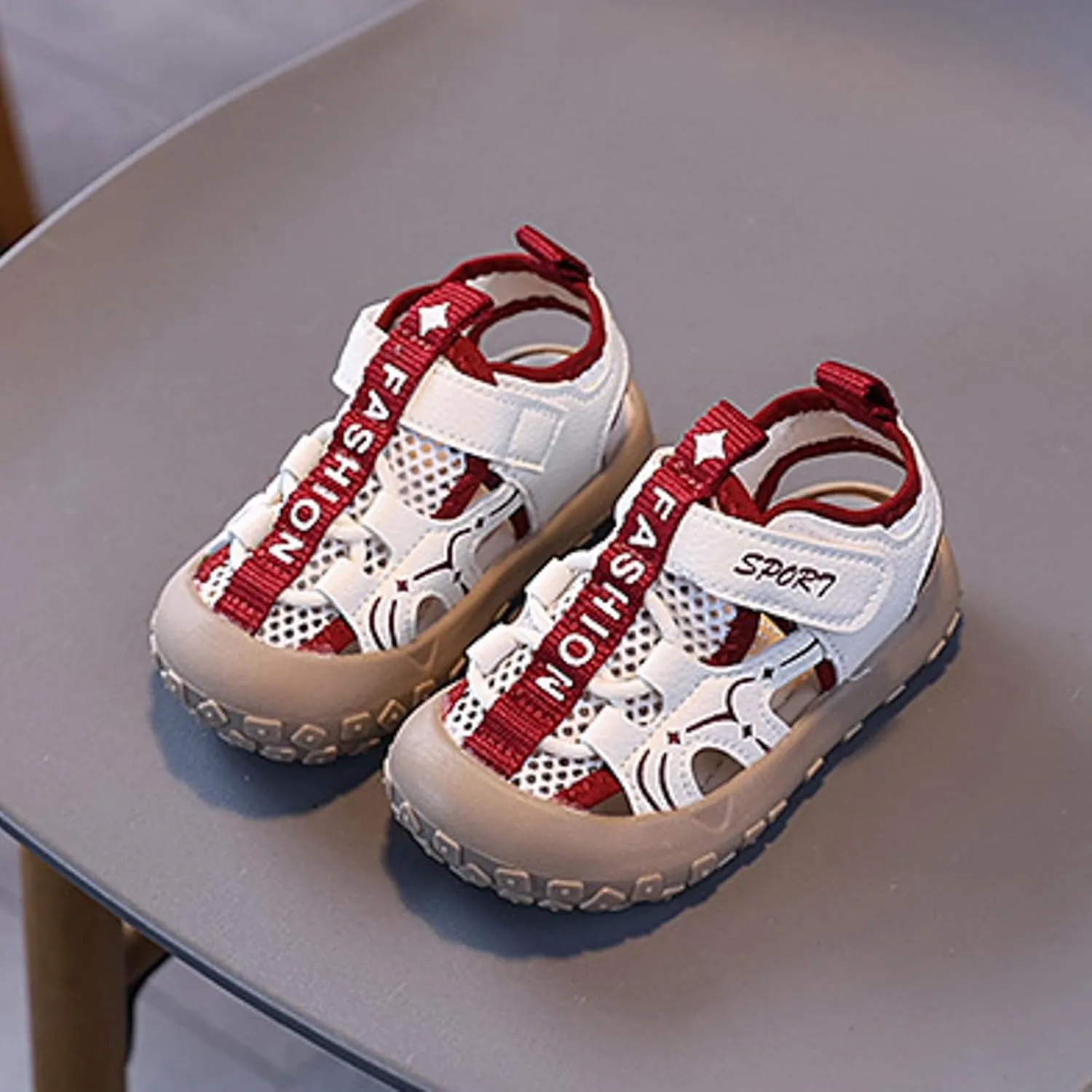 Toddler Big Kids Shoes Boys Girls Breathable Sneakers Athletic Running Shoes Casual White Sports for Toddler Girls