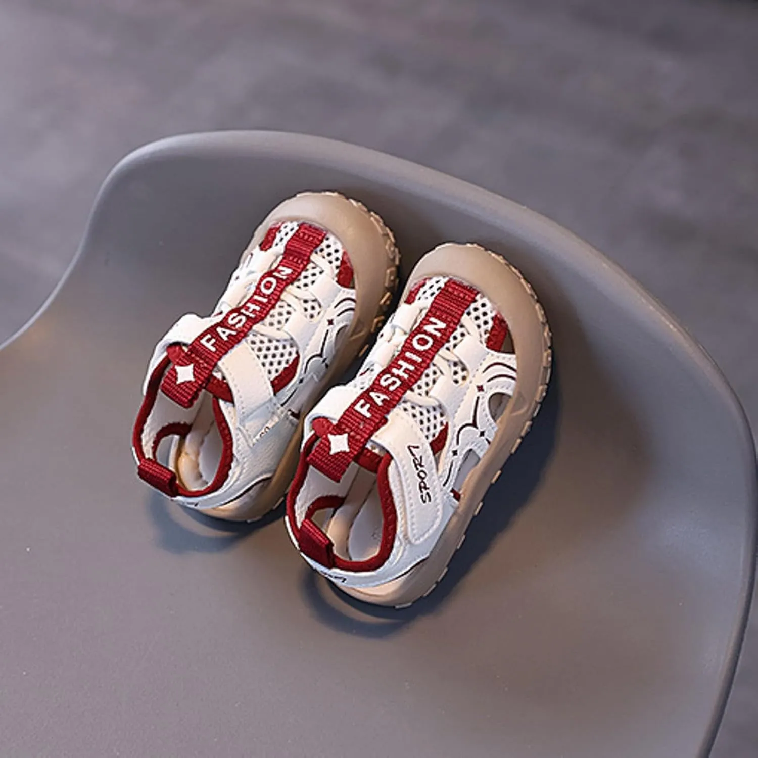 Toddler Big Kids Shoes Boys Girls Breathable Sneakers Athletic Running Shoes Casual White Sports for Toddler Girls