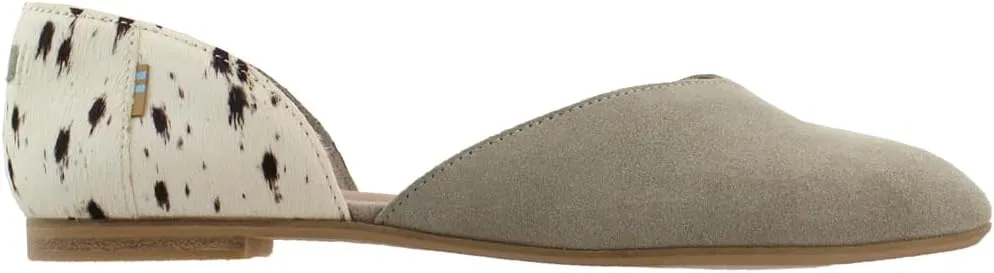 TOMS Women's, Julie Flat