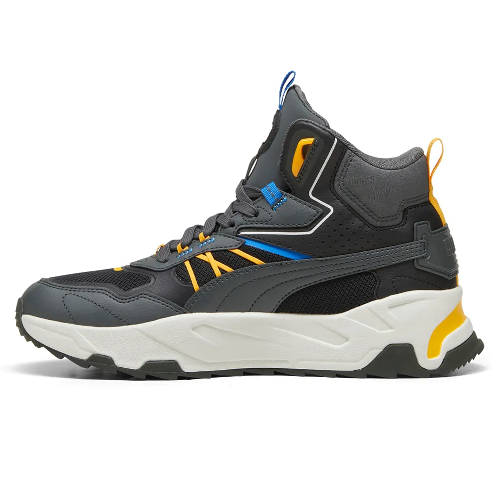 Trinity Mid Hybrid High Top Sneakers