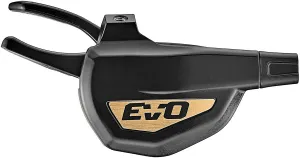 TRP SL-M9050-12R EVO Shifter - Rear, 12-Speed, With Discrete Clamp, MatchMaker Compatible, 2400mm Shift Cable,