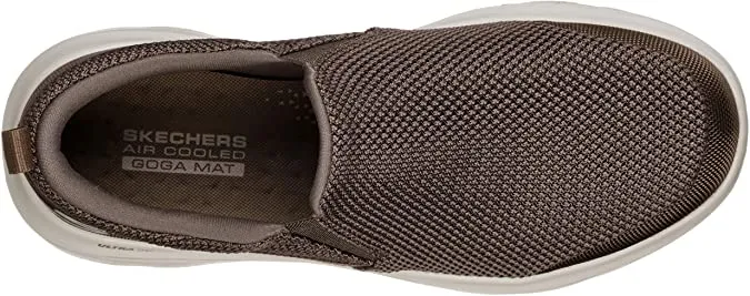 Ultra Khaki Evolution Huge savings Go Cushioning Ultra Go Sneaker Skechers Walk - Expert assistance Impeccable