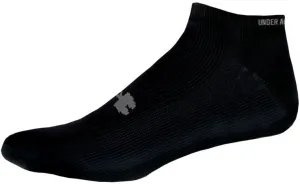 Under Armour Men's All Season Gear No Show 4 Pack Socks