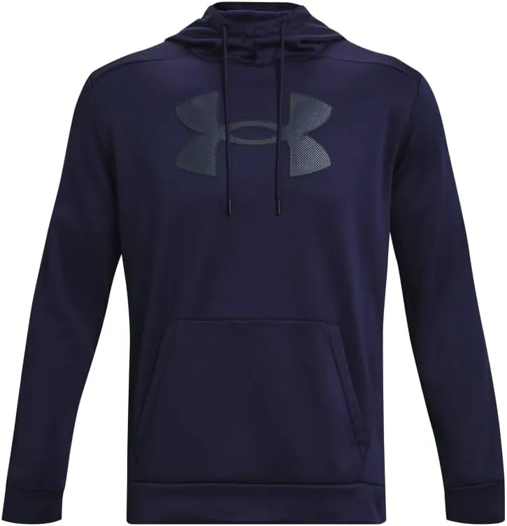 Under Armour Men's Big Logo Armourfleece Hoodie