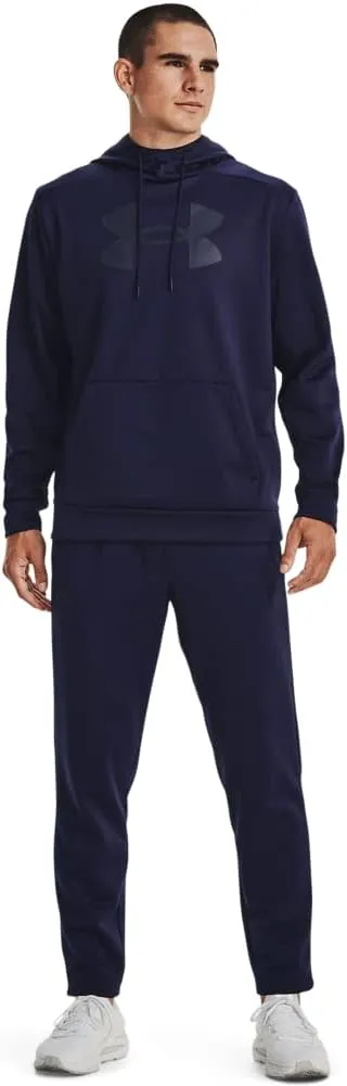 Under Armour Men's Big Logo Armourfleece Hoodie