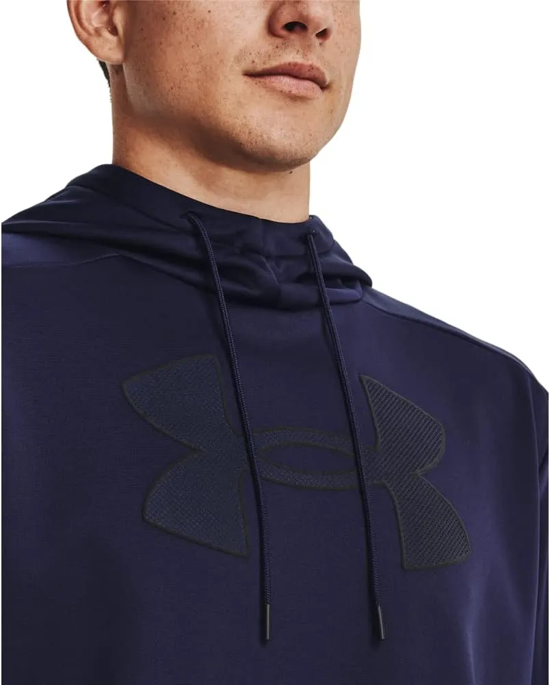 Under Armour Men's Big Logo Armourfleece Hoodie