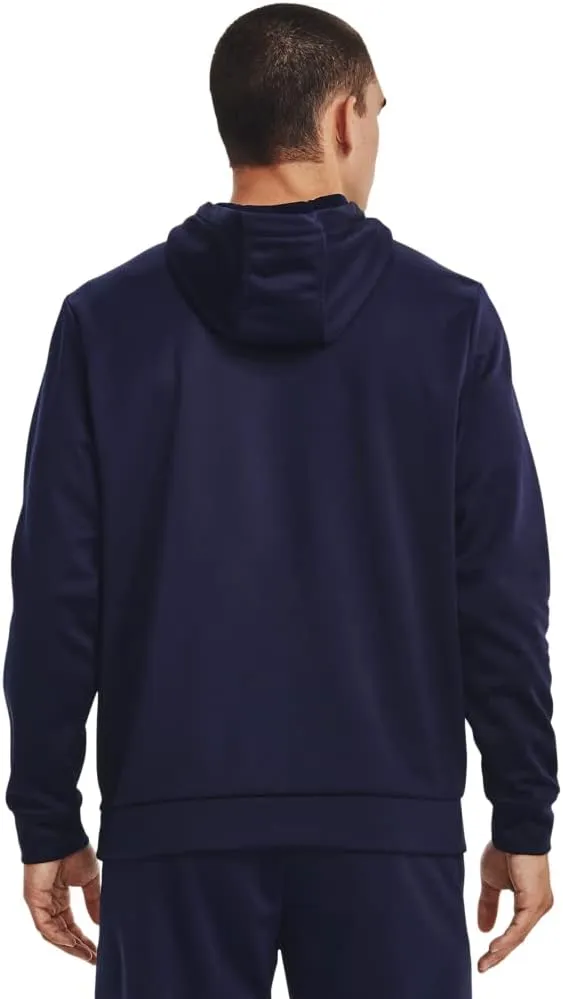 Under Armour Men's Big Logo Armourfleece Hoodie