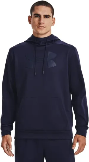 Under Armour Men's Big Logo Armourfleece Hoodie