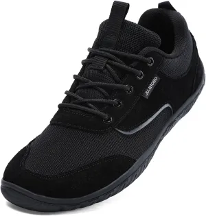 Unisex Wide Barefoot Shoes for Men Women Outdoor | Zero Drop | Wide Width Fashion Sneaker Minimalist Walking Shoes