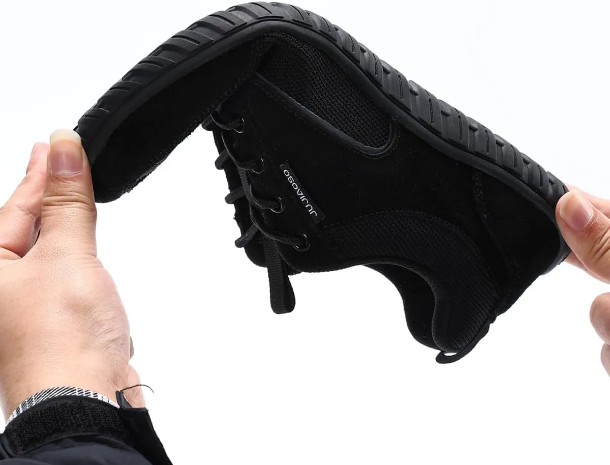 Unisex Wide Barefoot Shoes for Men Women Outdoor | Zero Drop | Wide Width Fashion Sneaker Minimalist Walking Shoes