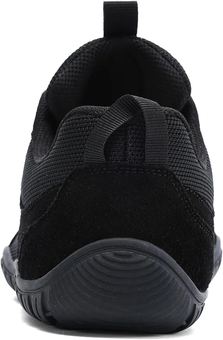 Unisex Wide Barefoot Shoes for Men Women Outdoor | Zero Drop | Wide Width Fashion Sneaker Minimalist Walking Shoes