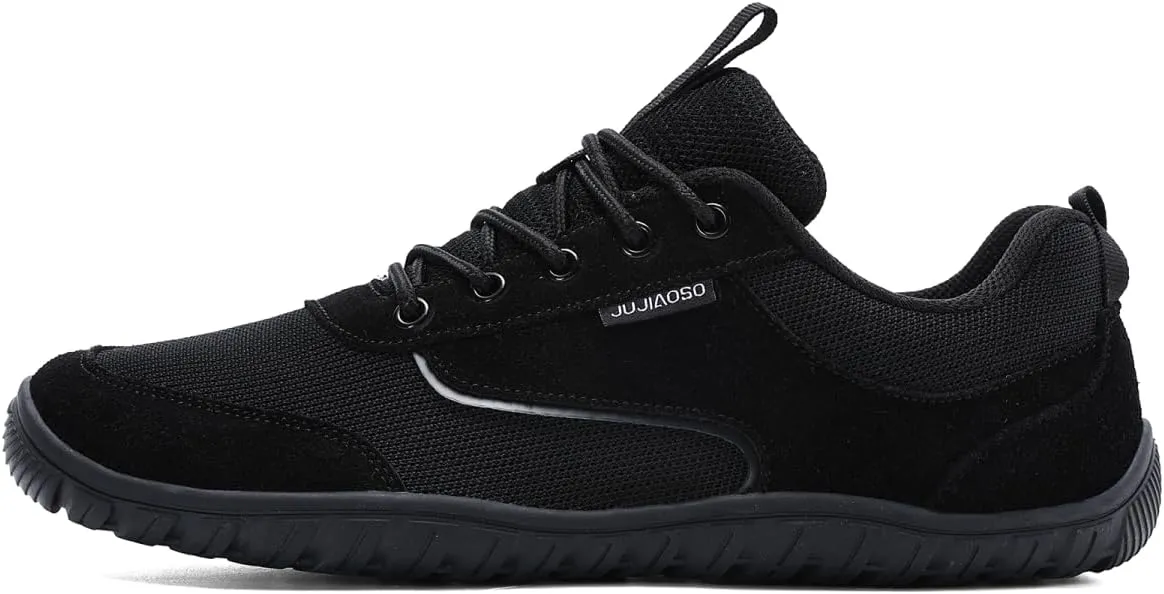 Unisex Wide Barefoot Shoes for Men Women Outdoor | Zero Drop | Wide Width Fashion Sneaker Minimalist Walking Shoes