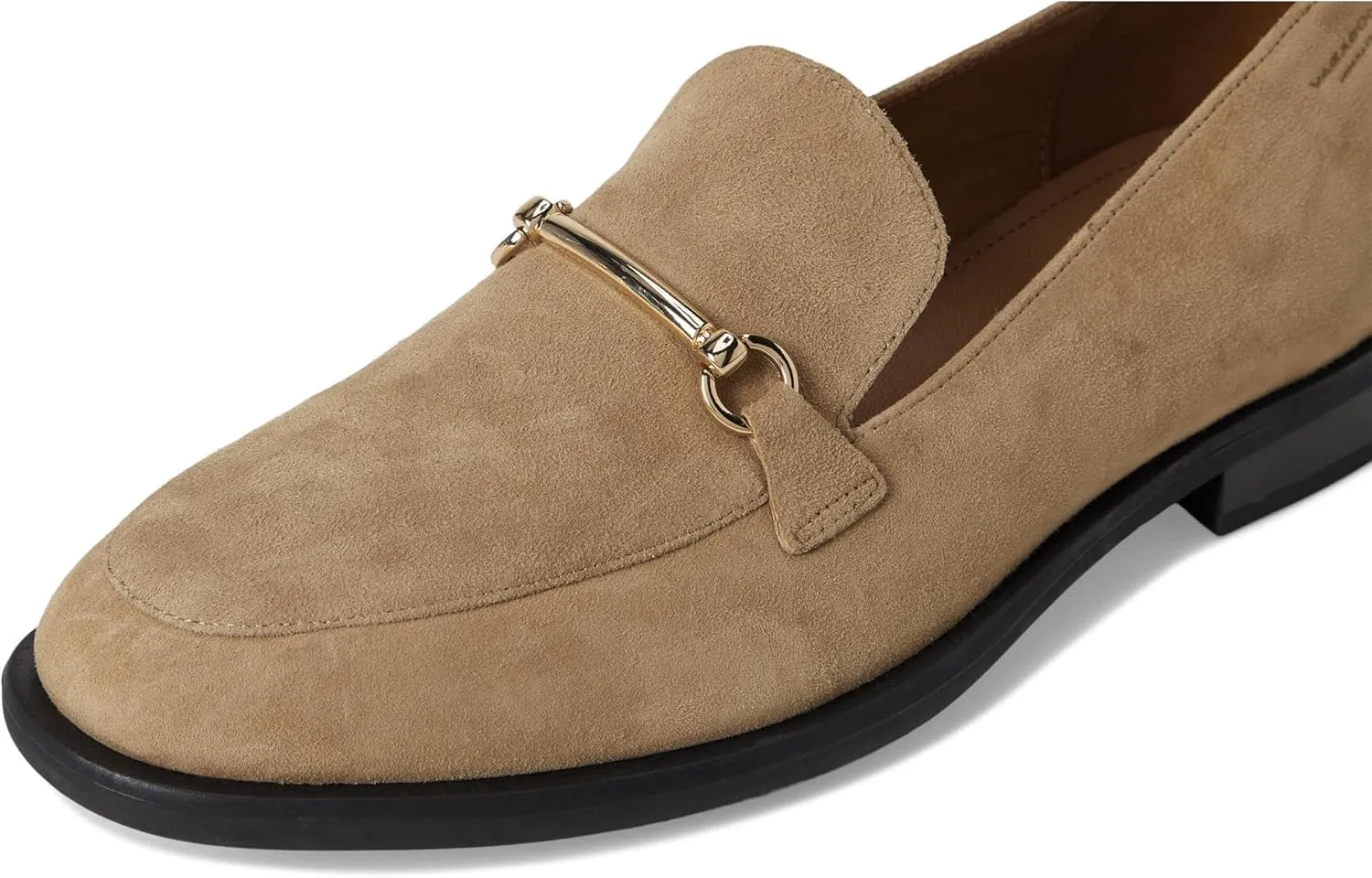 Vagabond Shoemakers Women's Heidi Suede Loafer