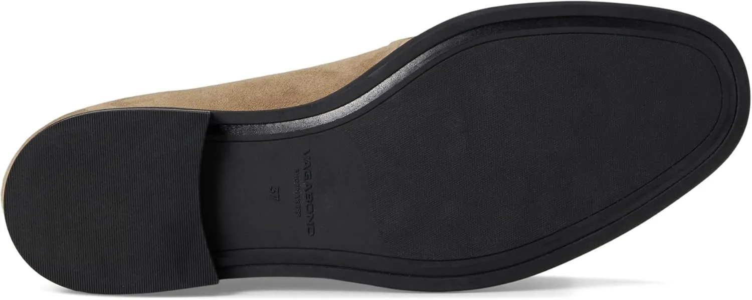 Vagabond Shoemakers Women's Heidi Suede Loafer
