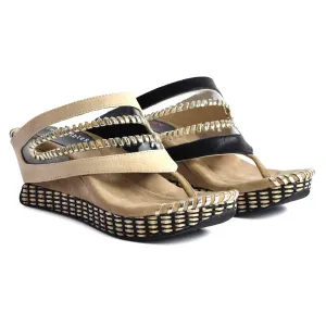 Valencia 1 - Cream flips to Black