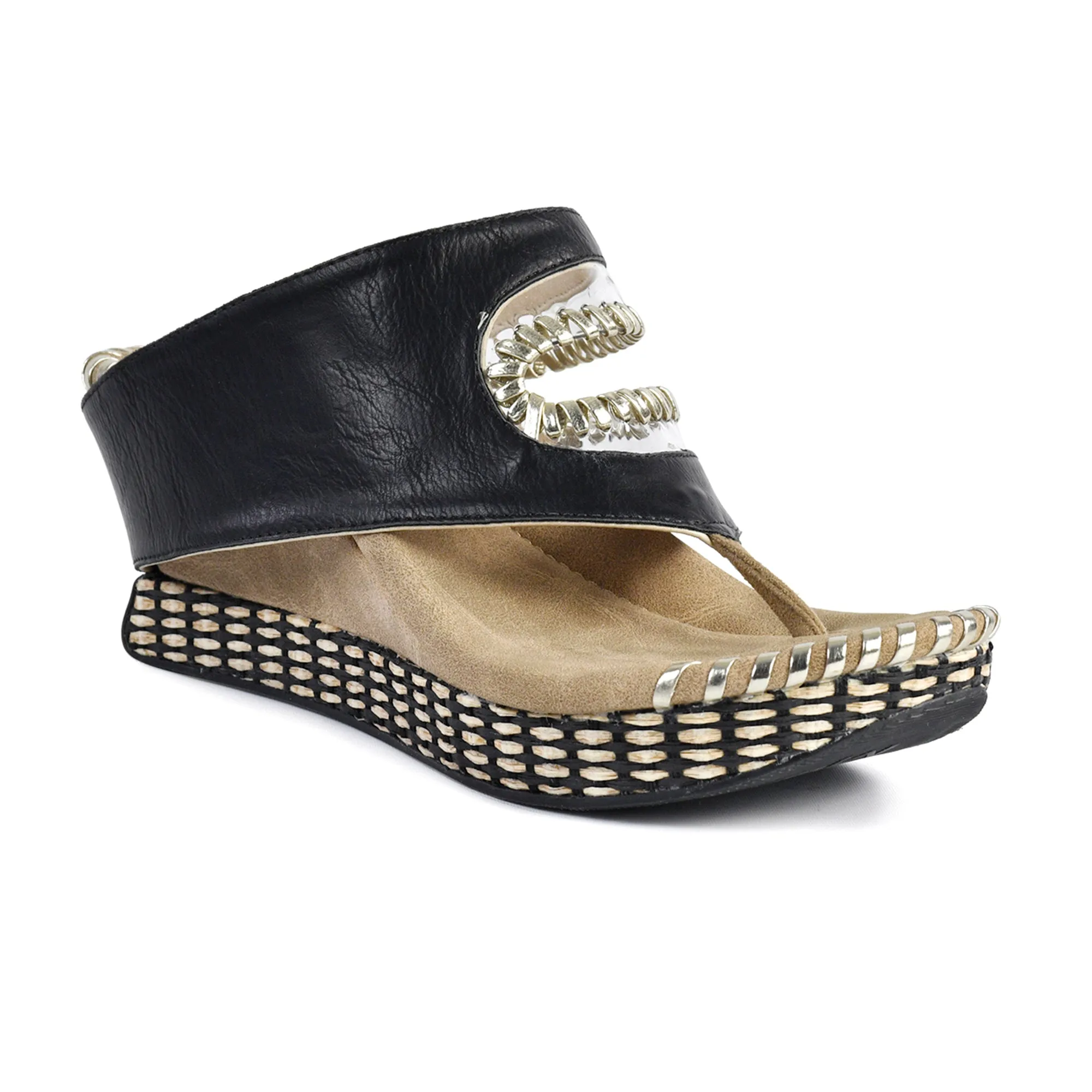 Valencia 1 - Cream flips to Black