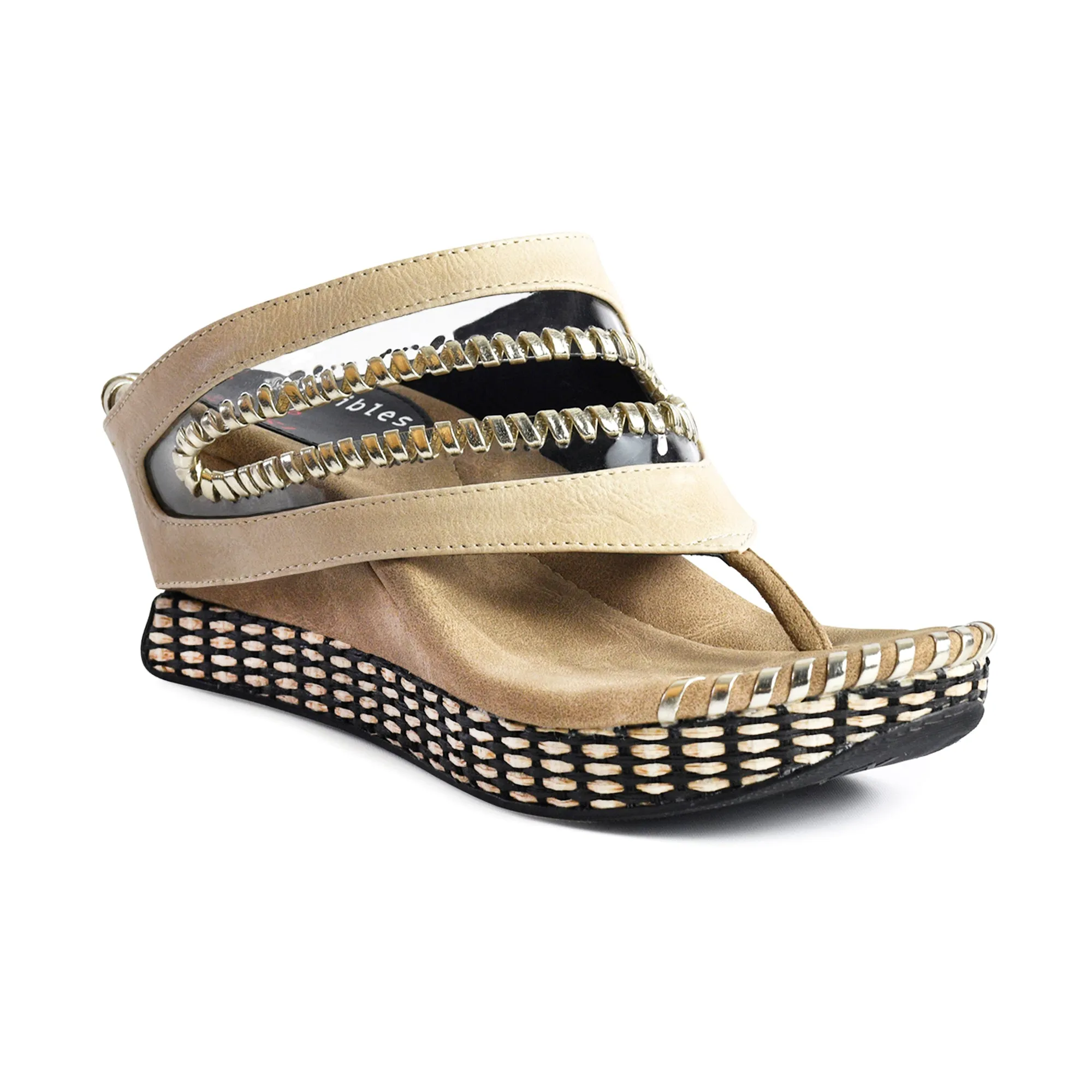 Valencia 1 - Cream flips to Black