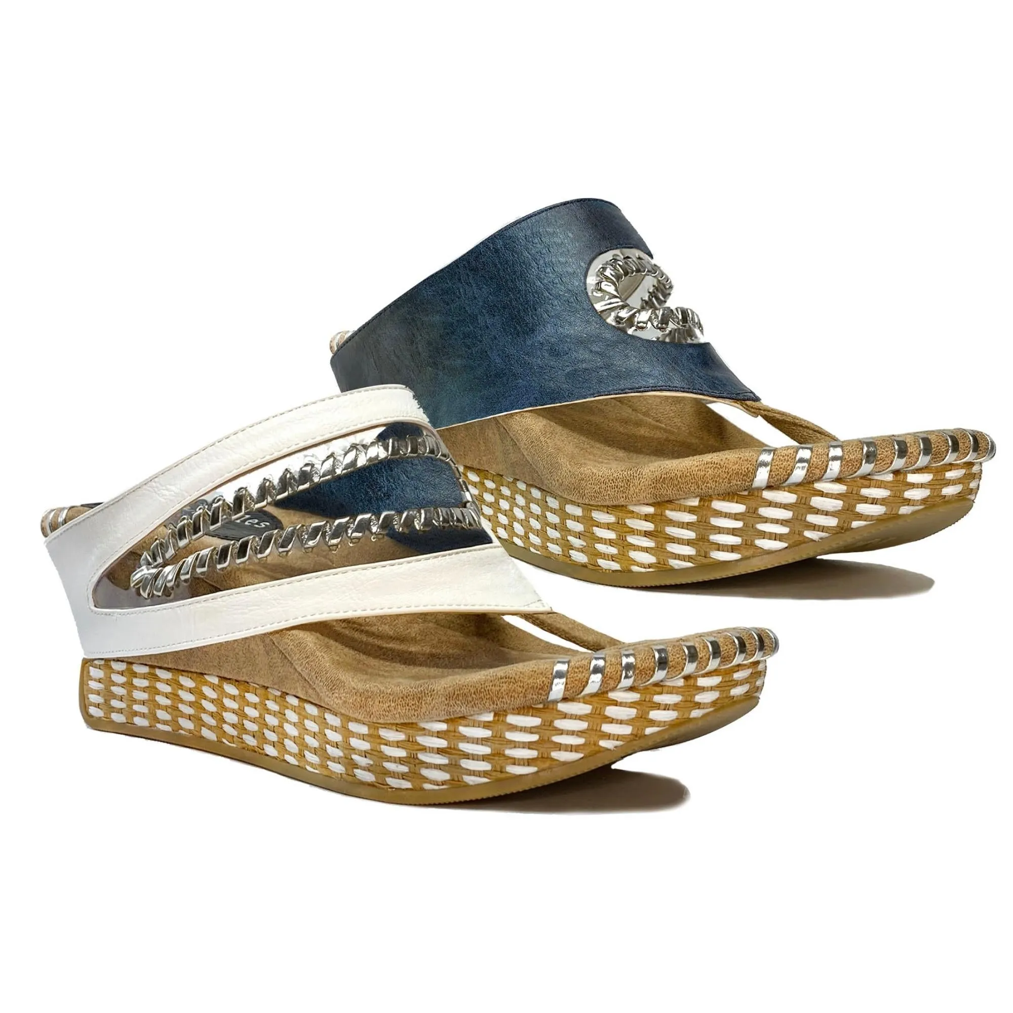 Valencia 2 - White flips to Navy